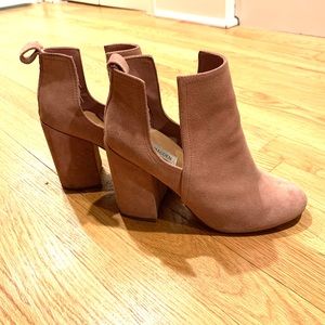 Steve Madden Block Heels